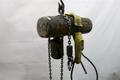 1/2 TON 1000 LBS CM LOADSTAR ELECTRIC POWERED CHAIN HOIST: STOCK #12002