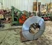 12" x 4.00" x 6,000# Yoder Slitting Line STOCK#3224