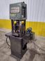 50 TON WA WHITNEY MODEL #664-138 HYDRAULIC 4 POST PRESS &amp; SHEAR: STOCK #22907