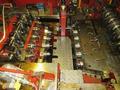 SACMA MODEL #SP660 AL, 5 DIE COLD FORMER