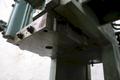 110 TON CLEARING OBI BACKGEARED PRESS: STOCK #74903
