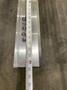 144-3/4" X 3-3/4" HIGH MALE PRESS BRAKE DIE: STOCK #81583