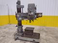 3' x 9" IKEDA MODEL #RMS9 RADIAL DRILL: STOCK #20768