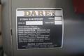 Darex XT3000 Expandable Tool Sharpener with Drawered Cabinet Base, Dust Collector- Auction Item