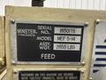 14" x .25" MINSTER MODEL #MEF 5-14 COIL FEEDER: YOBRO #24425