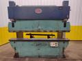 70 TON X 8' HELLER MODEL #ABC7008 HYDRAULIC PRESS BRAKE: STOCK #19283