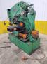 105 TON HILL ACME MODEL #6A HYDRAULIC IRONWORKER W/ CLAMPING: STOCK #22832
