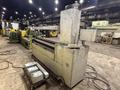 80" X .137" TITAN MODEL #8268-2035 PROGRAMMABLE HYDRAULIC PLATE ROLL, NEW 2008: YOBRO #24735