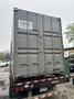 40' PORTABLE OFFICE STORAGE CONTAINER: STOCK #23098