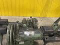3,000 LBS X 12" LITTELL MODEL #20-12 DOUBLE END PULL OFF UNCOILER COIL REEL: STOCK #23705