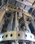 4,000 TON LAKE ERIE DOUBLE ACTION HYDRAULIC PRESS. STOCK # 2001020