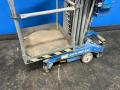 Genie Industries  350 Lbs  One Man Basket Lift  - Awp-25s