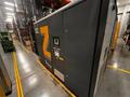 Clean-Room Ready Atlas Copco ZT75FF Rotary Screw Air Compressor  – 127 PSI Oil-Free Air, Built-In Dryer, 75 HP
