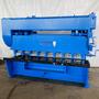 8' X 1/4" STEELWELD 4B-8 MECHANICAL SHEAR. STOCK # 0415921