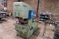 140  TON PIRANHA MODEL #PII-140  HYDRAULIC IRONWORKER: STOCK #77377