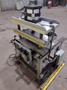 22" PNEUMATIC CUTOFF SHEAR &amp; PRESS WITH ACCELERATOR: STOCK #19539