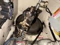 15,000 LBS X 36" COE MODEL #CPR-PO-15018 MOTORIZED COIL REEL UNCOILER W/ COIL CAR: STOCK #23436