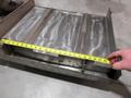 Used Haas VM3 Y-Rear Way Cover  P/N 25-0200A