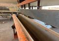 14' JETLINE MODEL SWC-3A LONGITUDINAL SEAM WELDER : YOBRO 26401