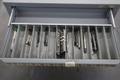 Huot Drill Index, Metric Taps - 3 Drawer- Auction Item