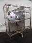 New England Machinery | S.S. Bottle Unscrambler w/ S.S Incline Conveyor