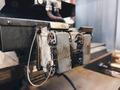 Used, 48" x 78" Geminis Model GT5 G2 - Flat Bed CNC Lathe with Y Axis