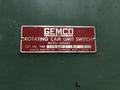 50 TON L &amp; J MODEL #PM2-50-36-24 SSDC HIGH SPEED STAMPING PRESS 3" STROKE: STOCK #17295