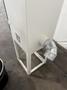 CYCLONE SAND BLAST CABINET W/ DUST COLLECTOR. STOCK # 0236325.