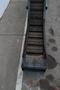 WARDCRAFT INCLINED CHIP CONVEYOR: STOCK #76350