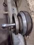 12" x 36" GARDNER MODEL #1236 HYDRAULIC HORIZONTAL SURFACE GRINDER: STOCK #19300