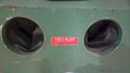 VACU BLAST 4X4PN300105 BLAST CHAMBER USED