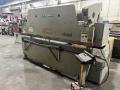 USED ACCURPRESS 130 TON X 10' HYDRAULIC CNC PRESS BRAKE MODEL 713010 Year: 2000
