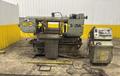 18" X 27" HYDMECH MODEL #S-25A AUTOMATIC HORIZONTAL MITER SAW WITH NESTING: STOCK #23698