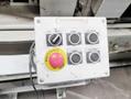 48" X 0.075" USED HERR VOSS HIGH PRECISION COIL LEVELER STRAIGHTENER, MDL. VIL 60/1.500-19/7 4HI, MOTORIZED BANK ADJUSTMENT (2) 3 HP MOTORS, INDIVIDUAL MOTORIZED BACK UP ADJUSTMENT, VACON SERIES X DIGITAL PROGRAMMABLE CONTROL, 7 FLIGHTS OF BACK UP ROLLS, FALK 6C102AS GEAR BOX, HORSEPOWER: 30, Stock # 14128