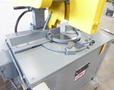 20"/22" Kalamazoo Abrasive Saw KM20-22, Double Miter, Air Vise, 20 HP, 4" Solids