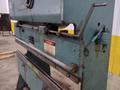 25 TON X 6' WYSONG MODEL #2572 MECHANICAL PRESS BRAKE: STOCK #23464
