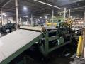 20,000 LB X 72" X 14 GA IOWA-PRECISION/EGAN SLEAR LINE. STOCK # 1088126