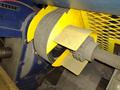 12' X 1/2" WEBB MODEL #9L-1312 3 ROLL INITIAL PINCH PLATE ROLL : YOBRO #24943