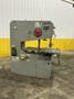 40" DAKE JOHNSON MODEL #VH-40 VERTICAL BAND SAW: STOCK #26286