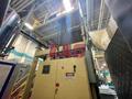 Graham Accumulator Head Blow Molder, Single Head, 40lb, Used Model 40SP4884
