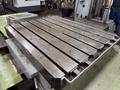 5" Giddings &amp; Lewis Model 350T Table Type Horizontal Boring Mill