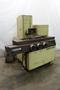 8" X 18" BROWN &amp; SHARPE MODEL #818 TECHMASTER HORIZONTAL SURFACE GRINDER: STOCK #12242
