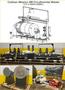 82" X 212" X 5,500 LBS AMET / FRONIUS MODEL #GMAW CIRCUMFERENTIAL WELDING LATHE: STOCK #18537