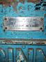 12' X 10 GA CINCINNATI 1210 MECHANICAL SQUARING SHEAR. STOCK # 1262322