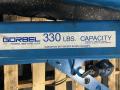 Gorbel 330 Lbs Jib Crane - G-force Q