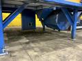 60" x 60" BCP MODEL #A4-9479 SPINNER HANGER SHOT BLAST MACHINE, NEW 1999: YOBRO #26149