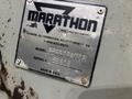 60" WIDE MARATHON MODEL #PERFORATOR FOR PLASTIC BOTTLES &amp; ALUMINUM CANS : STOCK #21935