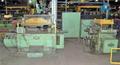 "C" PURLIN TOOLED - 9 STAND YODER ROLLFORMER LINE, 24" X 9" ARBORS: STOCK #21717