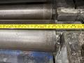 80" X .137" TITAN MODEL #8268-2035 PROGRAMMABLE HYDRAULIC PLATE ROLL, NEW 2008: YOBRO #24735