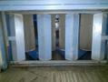 NORDSON POWDER COAT PAINT SYSTEM WITH FEEDER &amp; I-CONTROL. STOCK # 0985326
